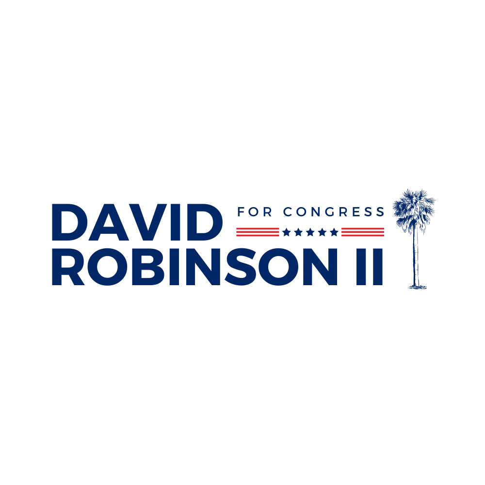David Robinson II For Congress